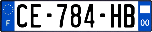 CE-784-HB