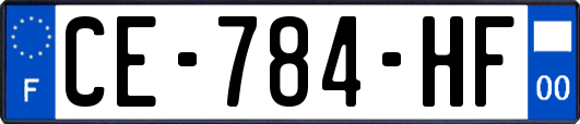 CE-784-HF
