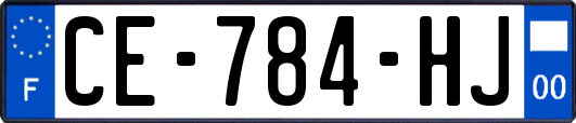 CE-784-HJ