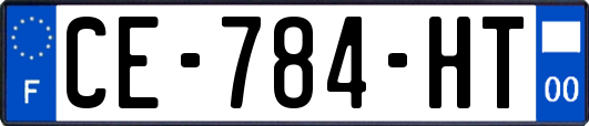 CE-784-HT