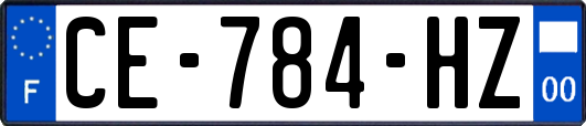 CE-784-HZ