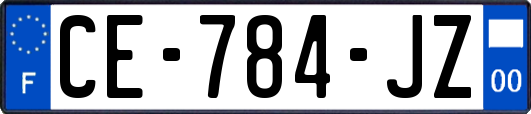 CE-784-JZ