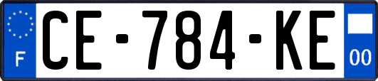 CE-784-KE