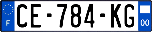 CE-784-KG