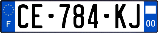 CE-784-KJ