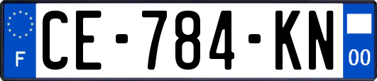 CE-784-KN