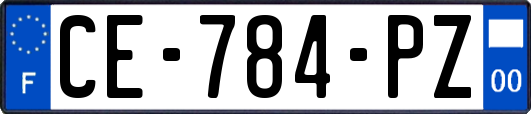 CE-784-PZ