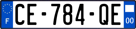 CE-784-QE