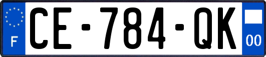 CE-784-QK