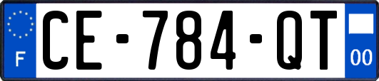 CE-784-QT