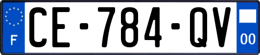 CE-784-QV