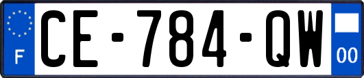 CE-784-QW