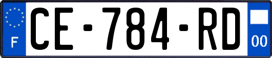 CE-784-RD