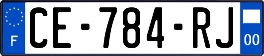CE-784-RJ