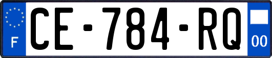 CE-784-RQ