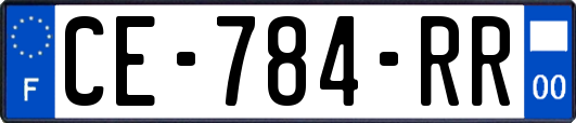 CE-784-RR