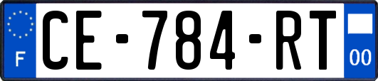 CE-784-RT