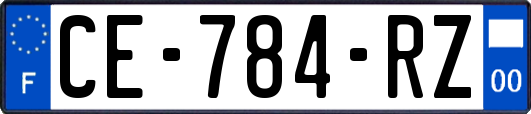 CE-784-RZ