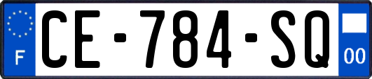 CE-784-SQ