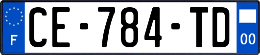 CE-784-TD