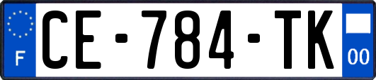 CE-784-TK