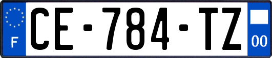 CE-784-TZ