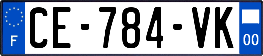 CE-784-VK