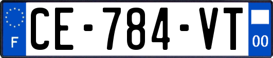 CE-784-VT