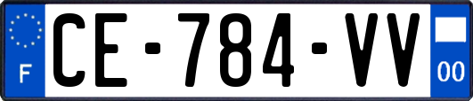 CE-784-VV