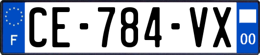 CE-784-VX