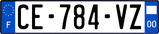 CE-784-VZ