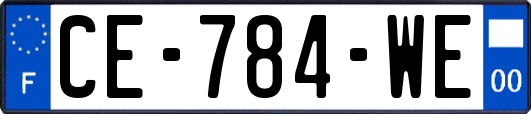 CE-784-WE