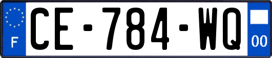 CE-784-WQ
