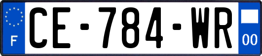 CE-784-WR