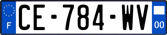 CE-784-WV