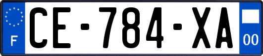 CE-784-XA