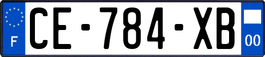 CE-784-XB