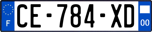 CE-784-XD