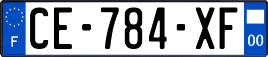 CE-784-XF