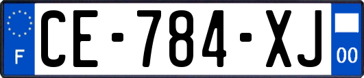 CE-784-XJ