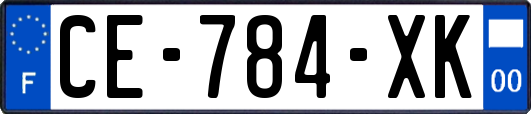 CE-784-XK