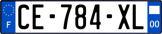 CE-784-XL