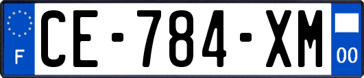 CE-784-XM