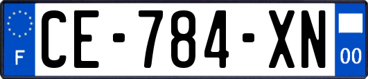 CE-784-XN