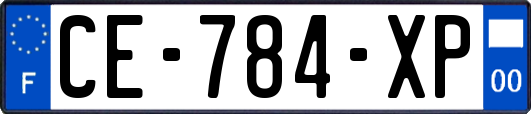 CE-784-XP