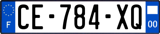 CE-784-XQ