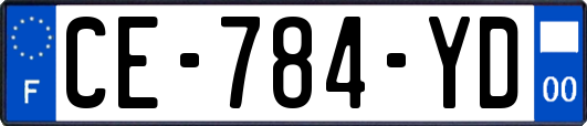 CE-784-YD