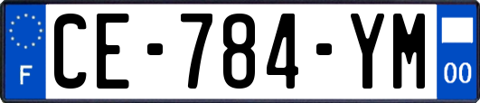 CE-784-YM