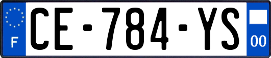 CE-784-YS