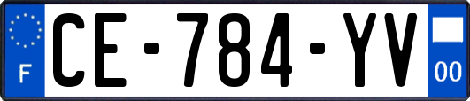 CE-784-YV